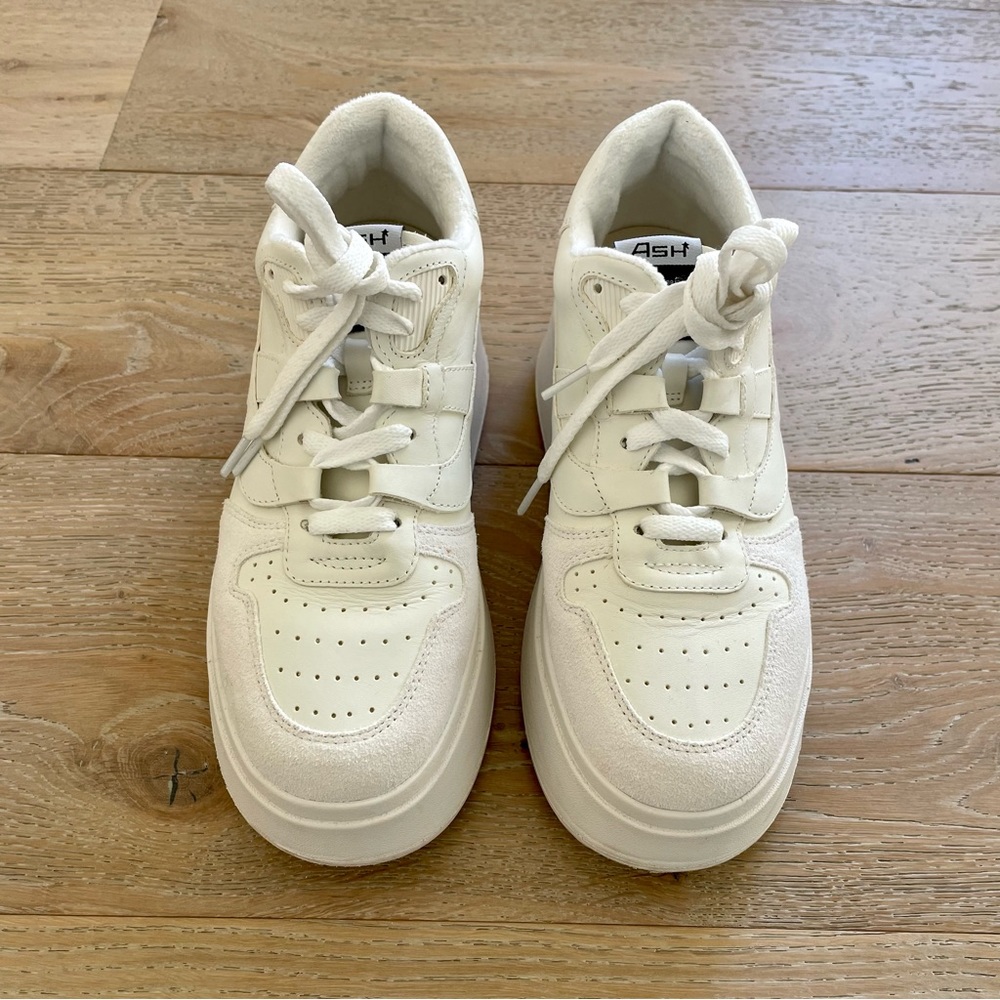 ASH Match Platform Sneakers